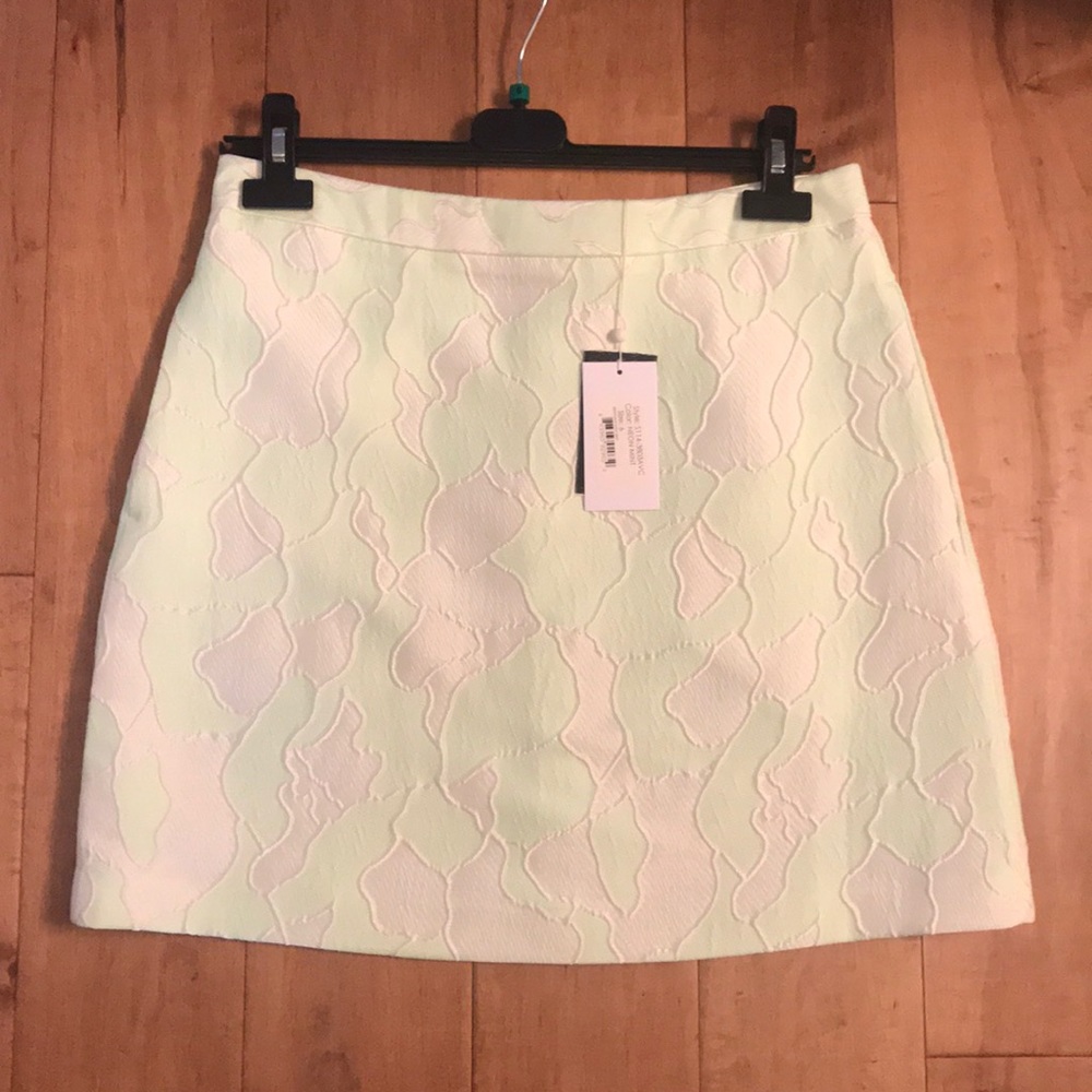 NWT 3.1 Phillip Lim Mini Skirt